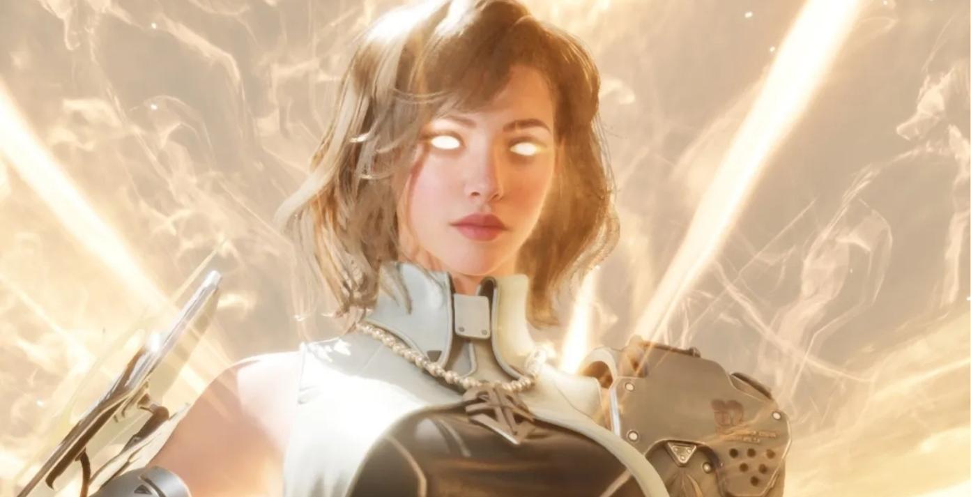 Serena Keyart from The First Descendant Season 3