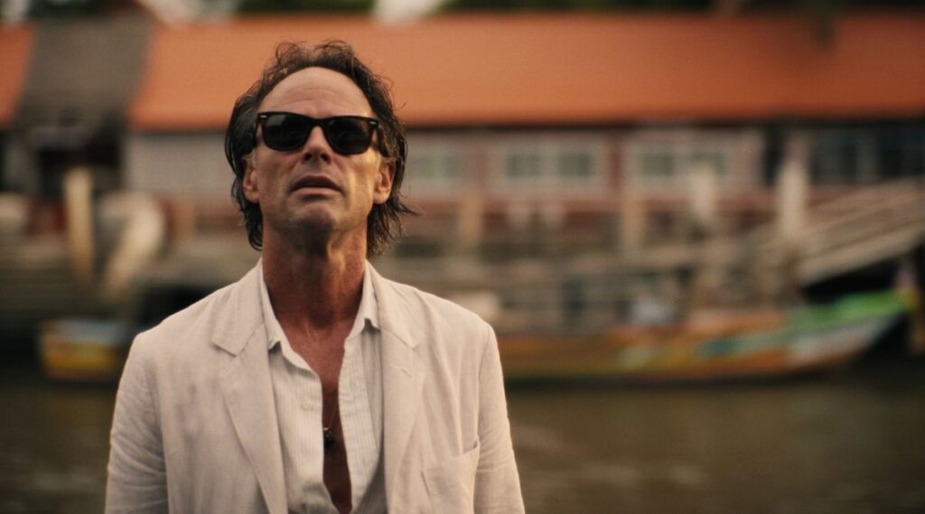 REVIEW: ‘The White Lotus’ Season 3 Episode 6 — “Denials” The White Lotus Season 3 Episode 6 Walter Goggins