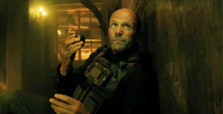 REVIEW: Mid-Budget B-Action Is Back With ‘A Working Man’ Jason Statham as Levon in A Working Man (2025)