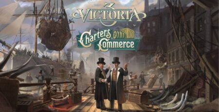 Victoria 3 Expansion Pass 2 offers Charters of Commerce