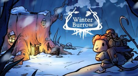 Winter Burrow