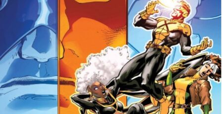 REVIEW: ‘X-Manhunt Omega’ Issue 1 X-Manhunt Omega Issue 1