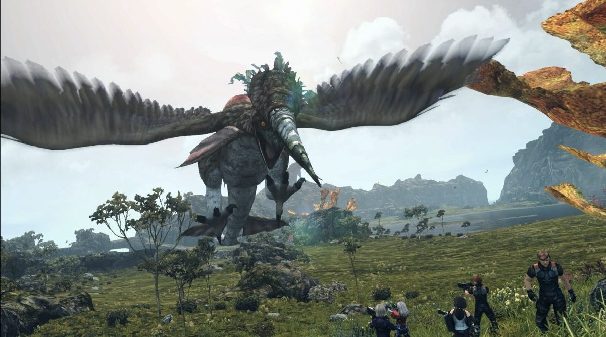 Xenoblade Chronicles X: Definitive Edition