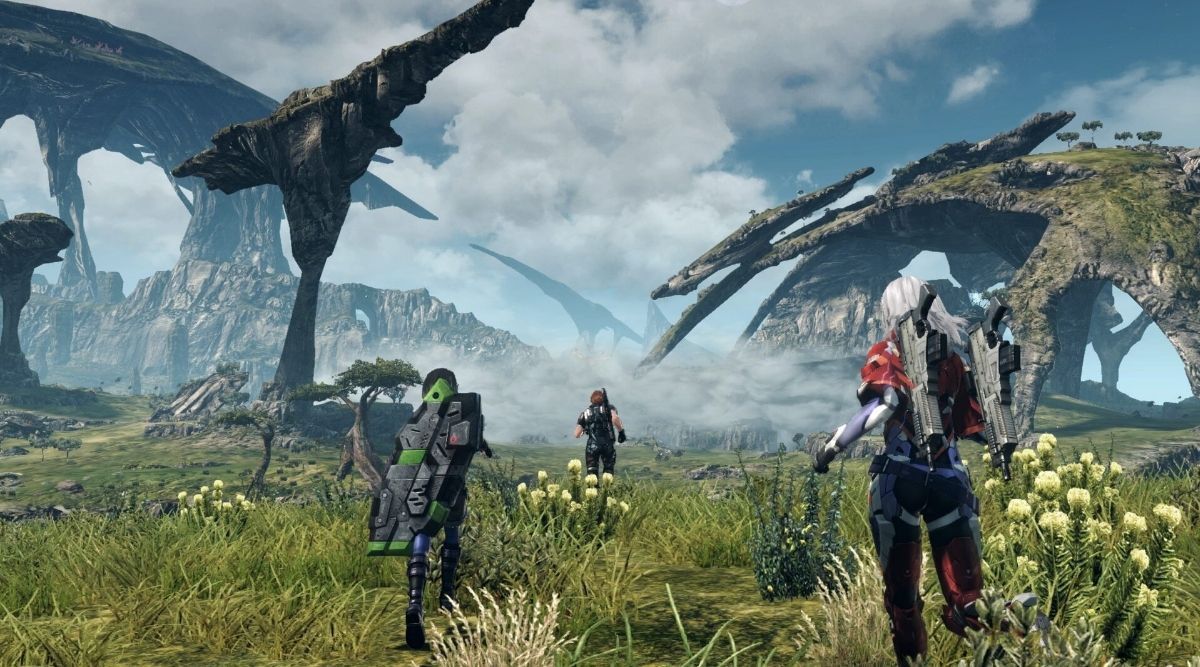 Xenoblade Chronicles X: Definitive Edition