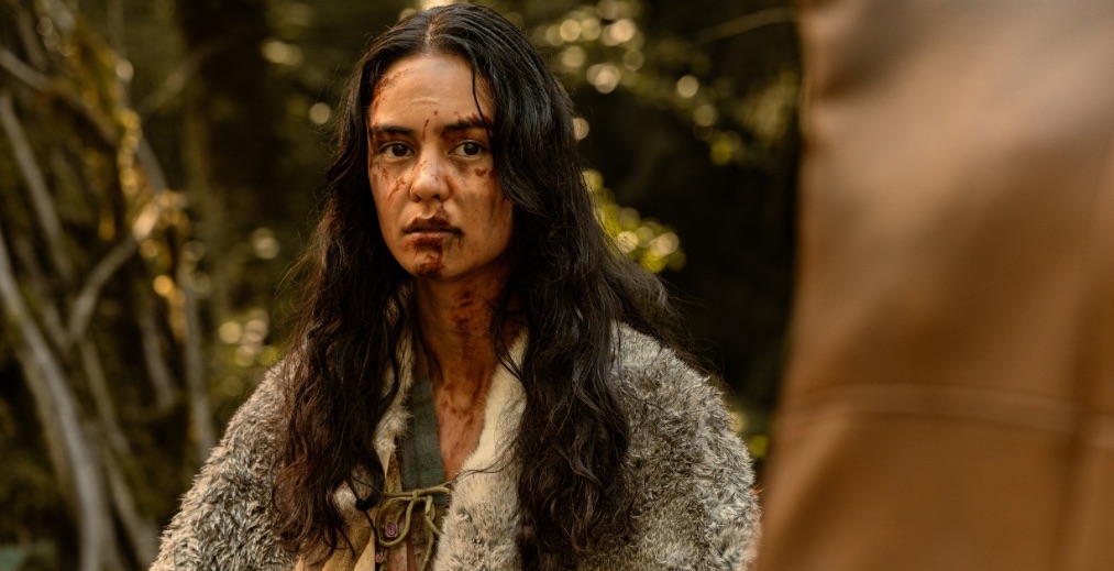 REVIEW: ‘Yellowjackets’ Season 3 Episode 8 — “A Normal, Boring Life” Lottie in Yellowjackets Season 3 Episode 8