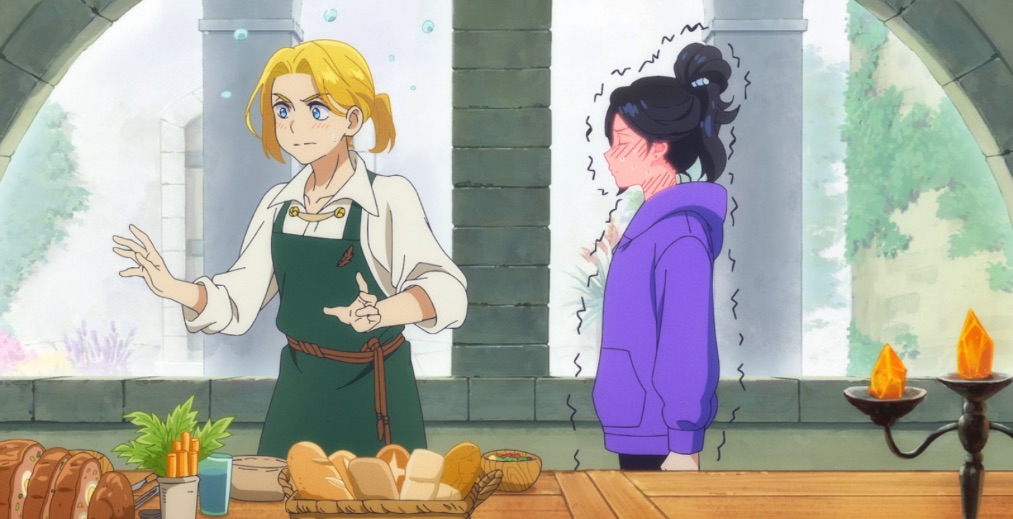 REVIEW: ‘ZENSHU’ Episode 9 — “HERO” 1 Luke and Natsuko in Zenshu Episode 9