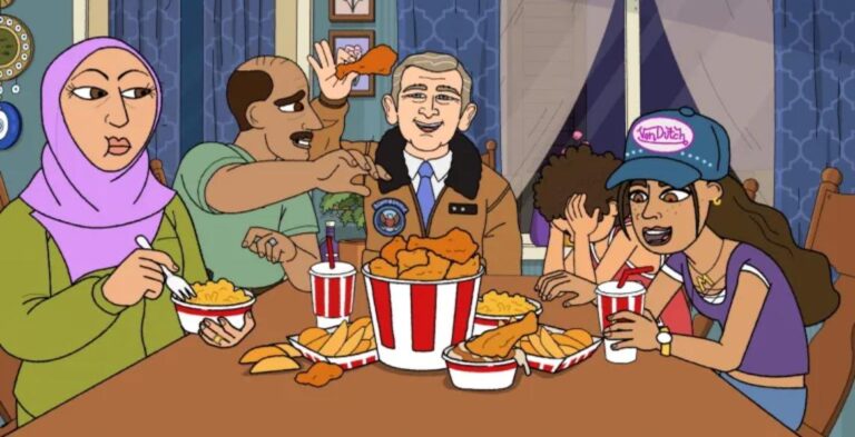 #1 Happy Family USA episode still