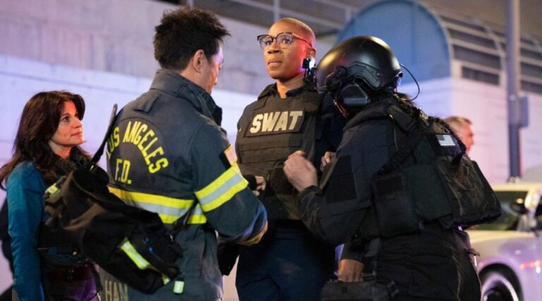 RECAP: ‘9-1-1’ Season 8 Episode 13 — “Invisible” 9 1 1 Season 8 Episode 13 Hen But Why Tho