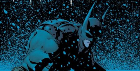 Absolute Batman Issue 7 cover