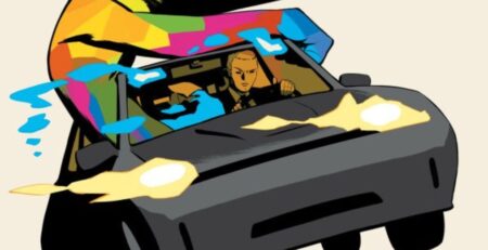 Absolute Martian Manhunter Issue 2