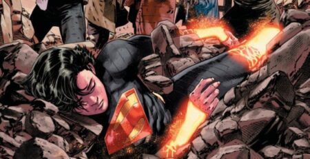 Absolute Superman Issue 6