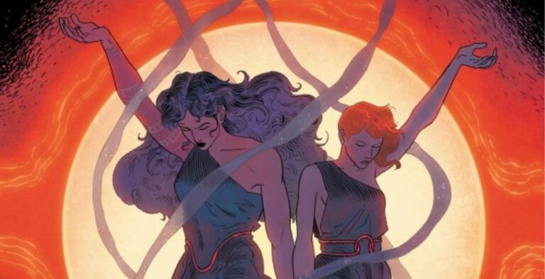 Absolute Wonder Woman Issue 7 cover