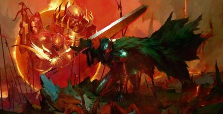 Berserk x Diablo in Diablo IV promo art