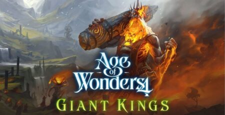Age of Wonders 4 Giant Kings