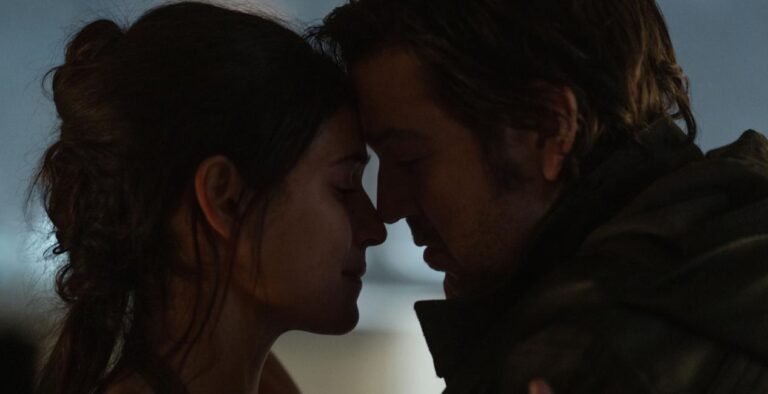 Diego Luna in Star Wars' Andor Season 2 on Disney+