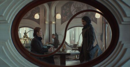 REVIEW ‘Andor’ Season 2 Chapter 2 (Episodes 4-6) Vel and Cinta in Andor Season 2 Chapter 2