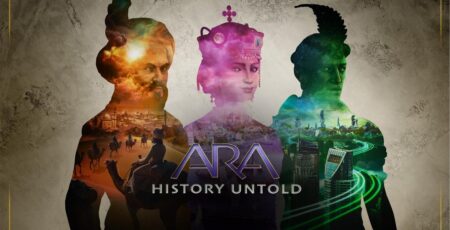 Ara History Untold keyart