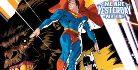 REVIEW: ‘Batman/Superman: World’s Finest’ Issue 38 Batman/Superman World's Finest Issue 38