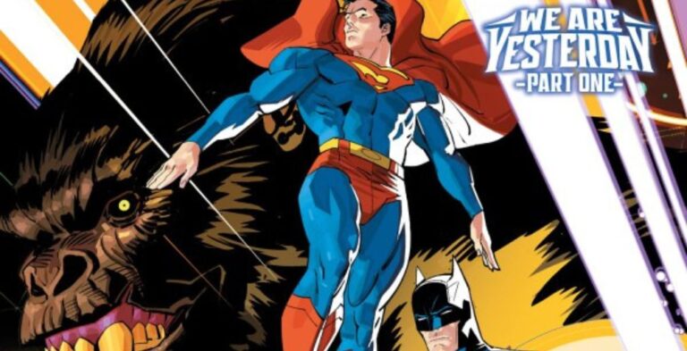 Batman/Superman World's Finest Issue 38