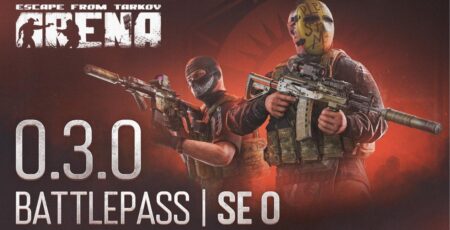 Escape from Tarkov Arena welcomes Battle Pass Season 0