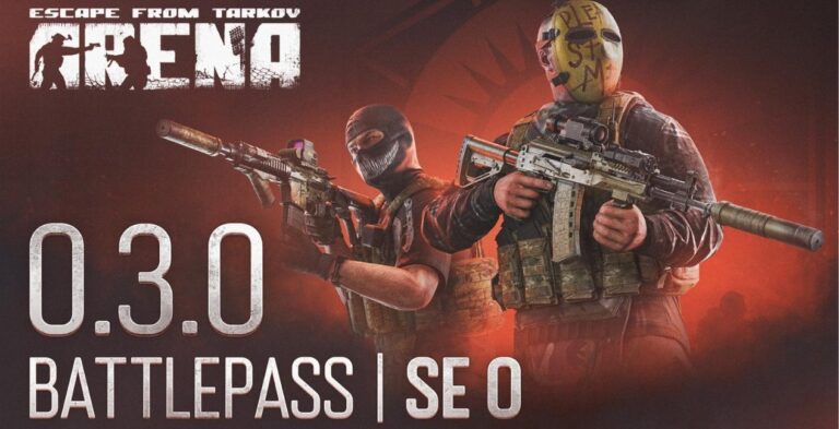 Escape from Tarkov Arena welcomes Battle Pass Season 0
