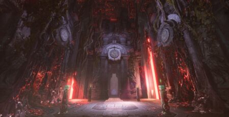 Break The Blackram Marauder’s Stranglehold In New Blade & Soul NEO Update Blade & Soul NEO Moonwater plains pt. 2 gameplay still - Blackram Marauder's Stranglehold