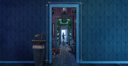 REVIEW: ‘Blue Prince’ Provides a Solid Foundation And Engaging Mysteries Blue Prince