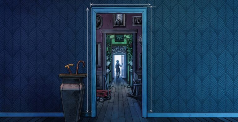 REVIEW: ‘Blue Prince’ Provides a Solid Foundation And Engaging Mysteries Blue Prince