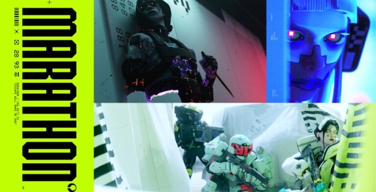 Bungie Premieres Exclusive New Marathon Gameplay, Reveal Closed Alpha Test Bungie reveals all at Marathon Showcase