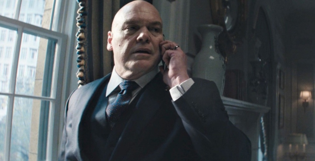 Wilson Fisk in Daredevil Born Again Episode 7