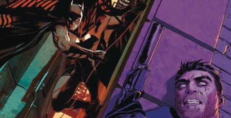REVIEW: ‘Detective Comics 2025 Annual’ Issue 1 The cover of Detective Comics 2025 Annual Issue 1