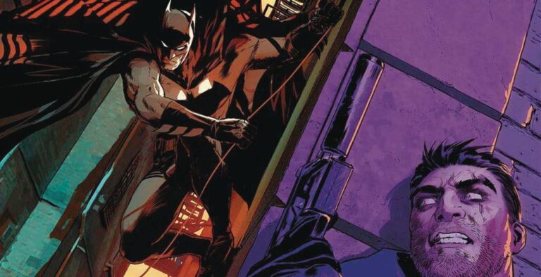 The cover of Detective Comics 2025 Annual Issue 1