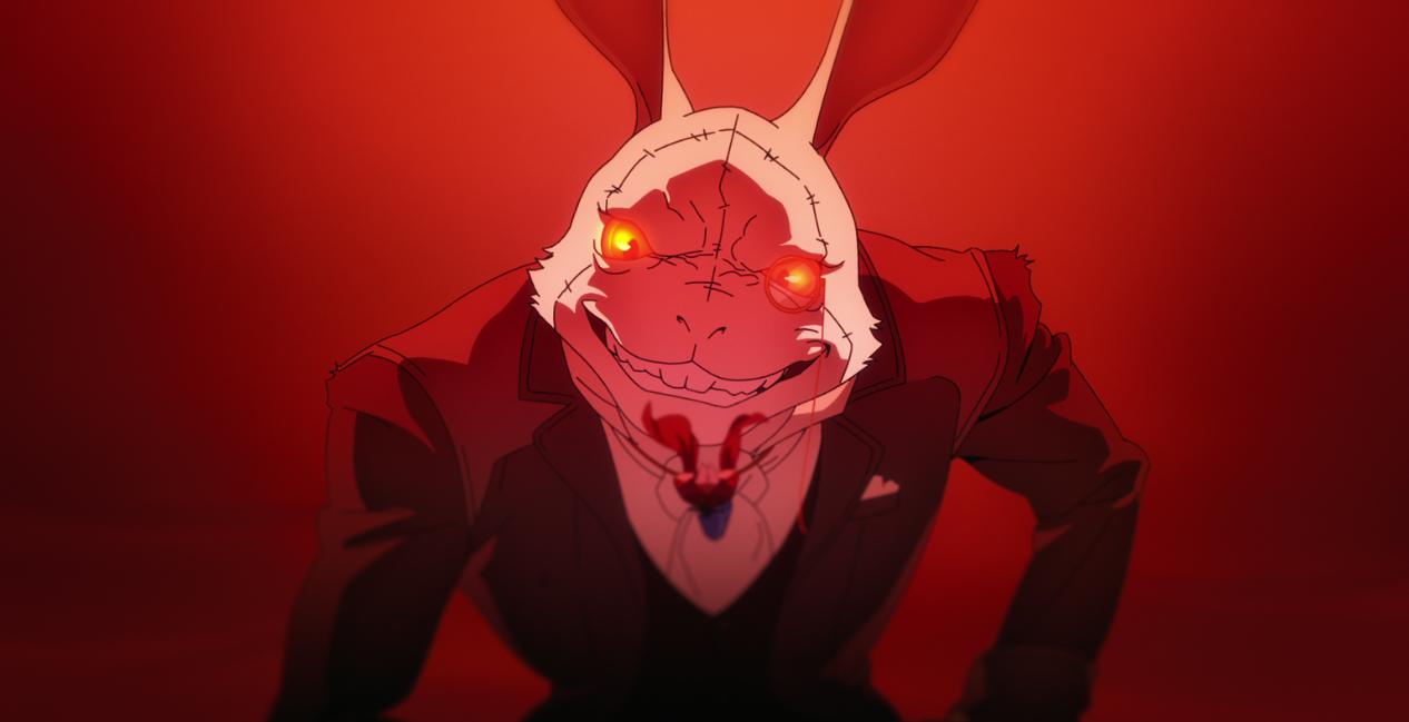 REVIEW: 'Devil May Cry' Is a Millennial Fever Dream Of A Series 1 Rabbit in Devil May Cry from Studio Mir and Netflix