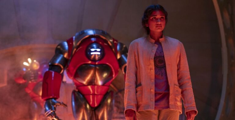 Doctor Who Season 2 Episode 1