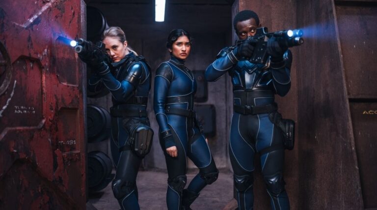 Doctor Who Season 2 Episode 3