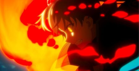 Review: ‘Fire Force’ Season 3 Episode 2 — “Prisoner” Still from Fire Force Season 3 Episode 2