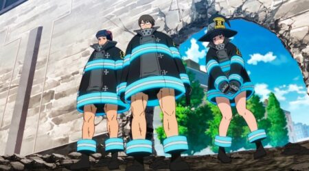Fire Force Season 3 Episode 4