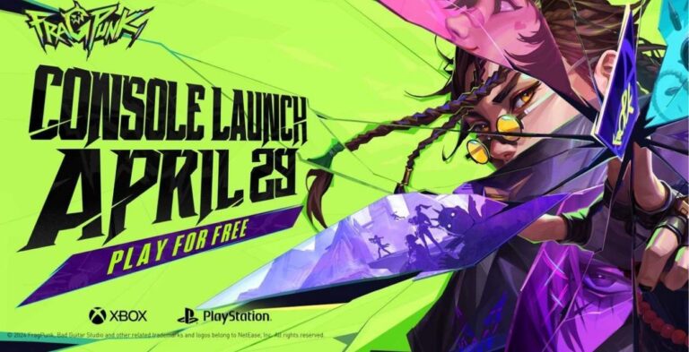 Fragpunk initiates its console launch