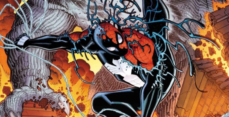 Cover of Godzilla vs Spider-Man issue 1