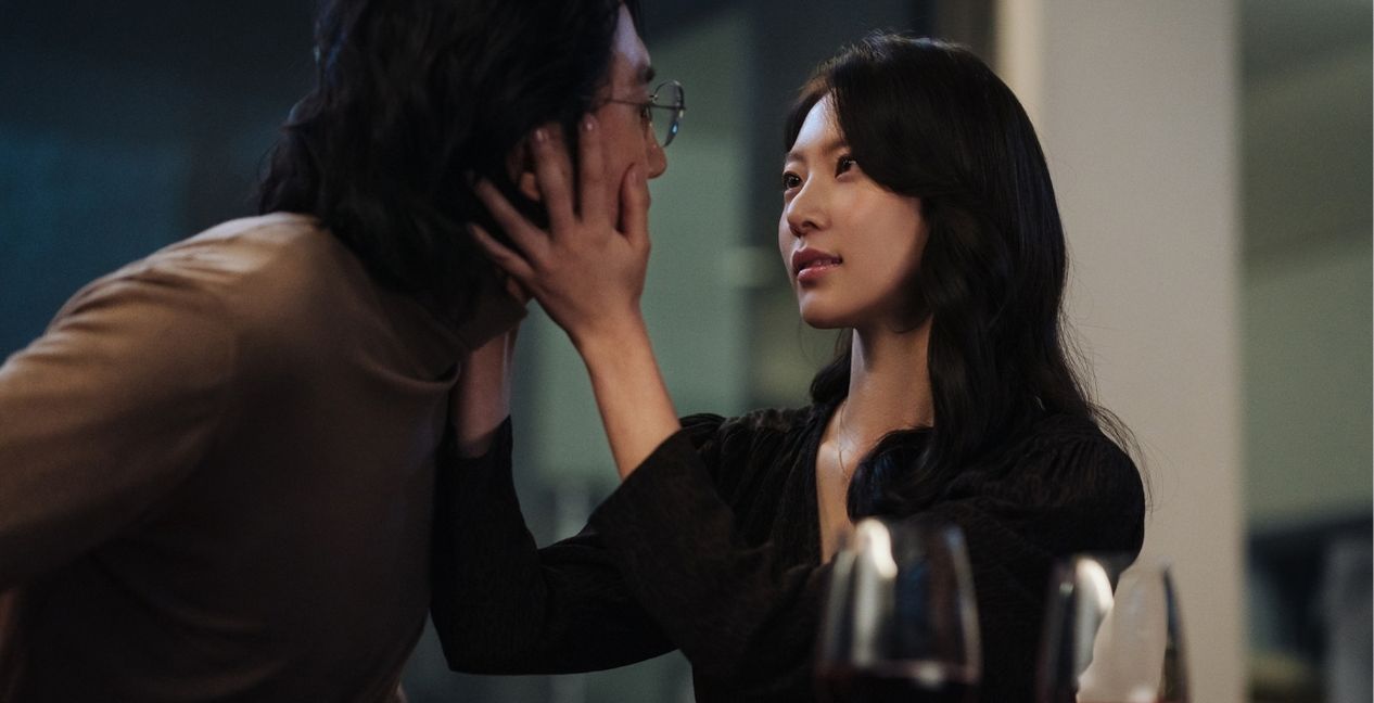 Gong Seung-yeon in Karma (2025)