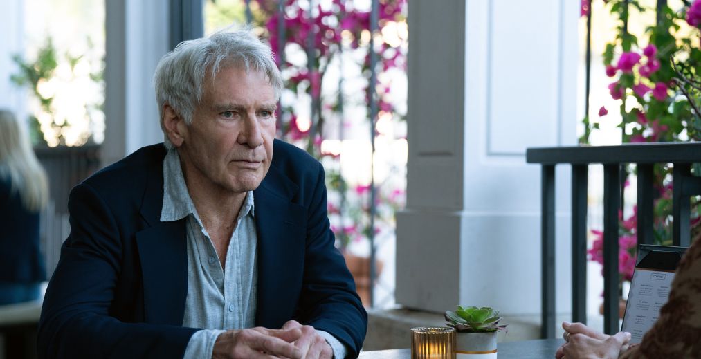 Harrison Ford in Shrinking