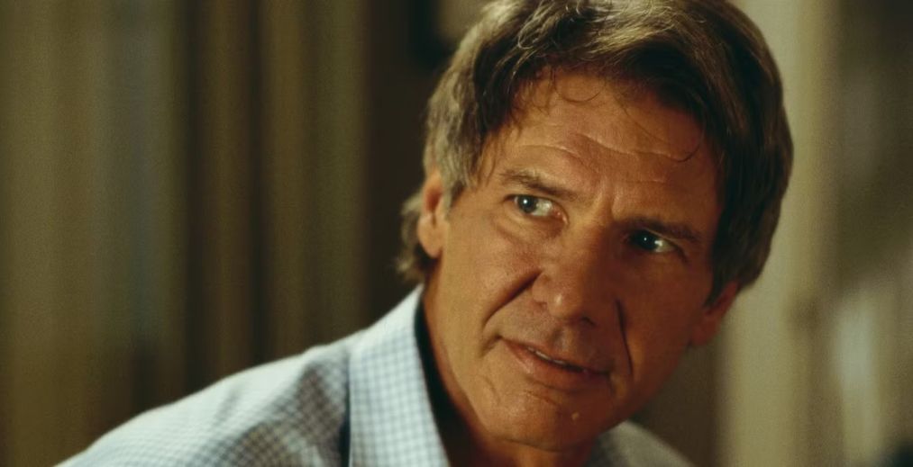 Harrison Ford in What Lies Beneath 