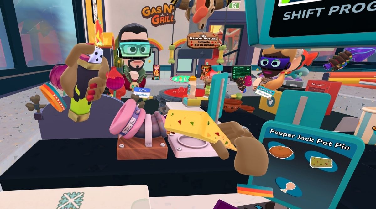 'Hexas,' Humor, And The Heart Of Owlchemy Labs: A Conversation With CEO Andrew Eiche 1 Hexas DLC Dimensional Double Shift