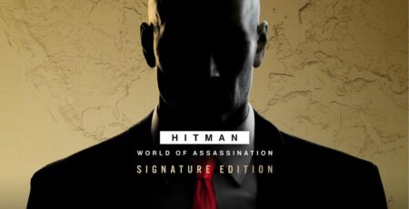 Hitman World of Assassination Launching This June on New Nintendo Switch 2 Hitman World of Assassination Signature Edition keyart
