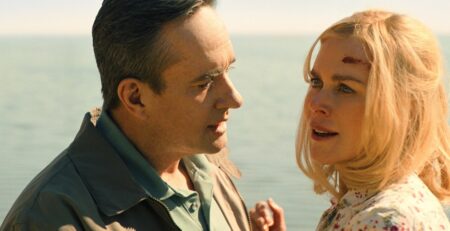 Matthew Macfadyen and Nicole Kidman star in Holland (2025)