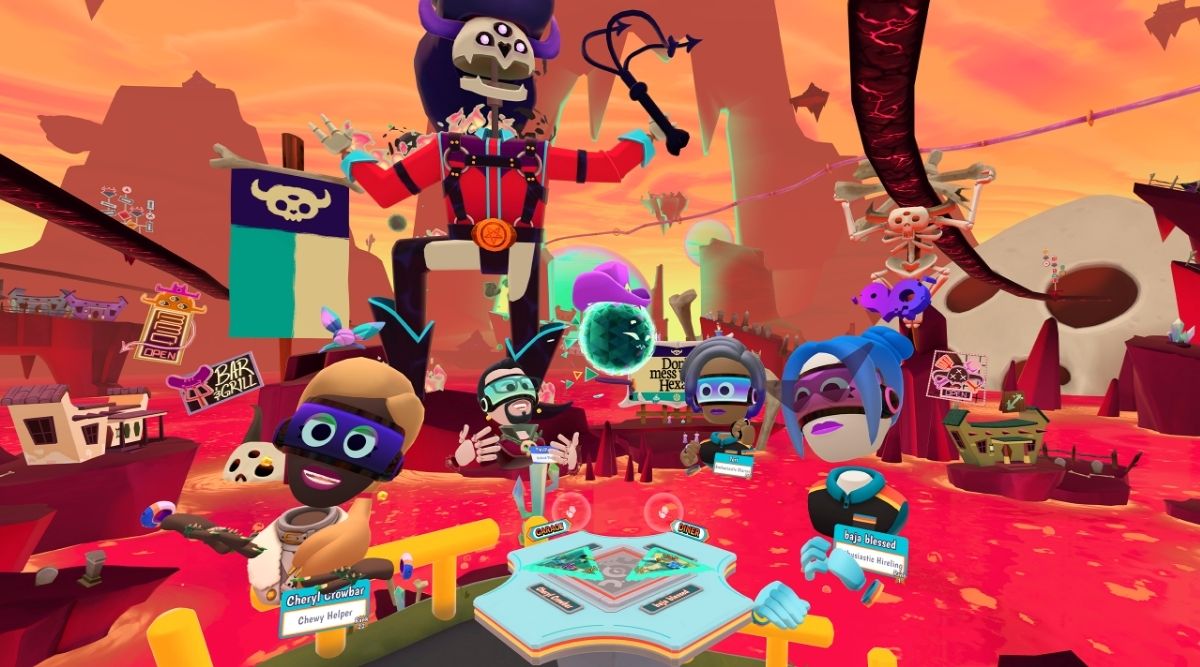 'Hexas,' Humor, And The Heart Of Owlchemy Labs: A Conversation With CEO Andrew Eiche 2 Collaboration In Hexas DLC