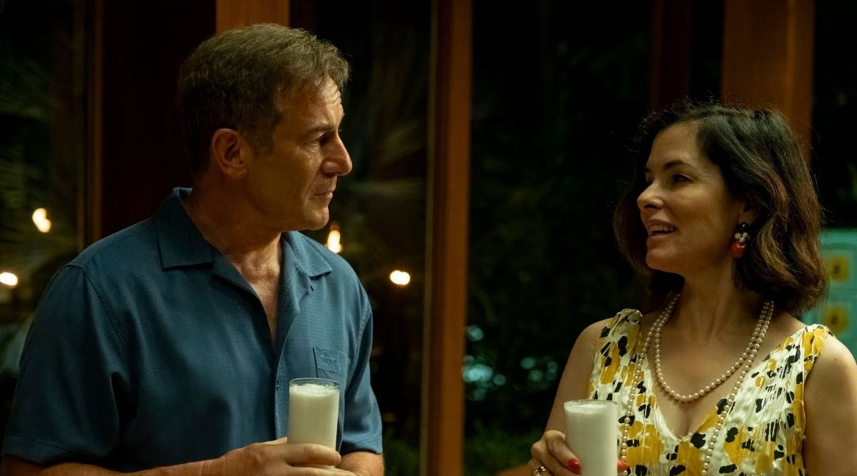 REVIEW: 'The White Lotus' Season 3 Episode 8 — "Amor Fati" 2 Jason Isaacs and The White Lotus Season 3 Episode 8