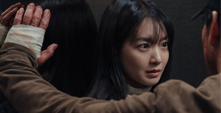 Shin Min-ah in Karma (2025)