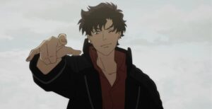 REVIEW: ‘Lazarus’ Episode 1 — “Goodbye Cruel World” Axel Gilberto in Lazarus Episode 1