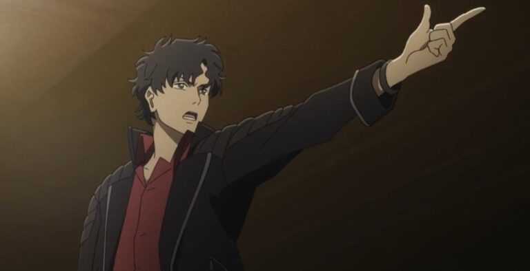 REVIEW: ‘Lazarus’ Episode 2 — “Life In The Fast Lane” Lazarus Episode 2 still.